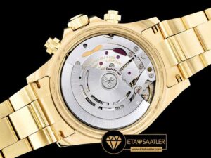 ROLDYT0185D - Daytona 18K YG Wrp YGYG Grn Stk BP A7750 Mod4130 - 05.jpg